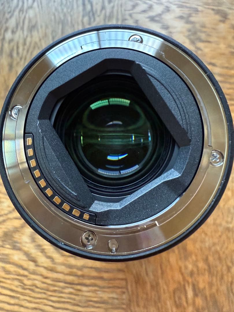 Sony FE 1.4/50 GM レンズ