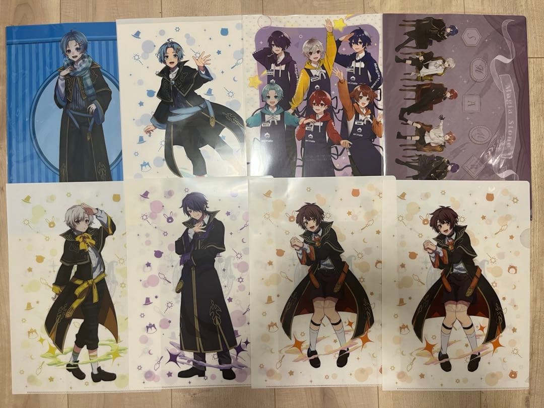 ゆたくん グッズ まとめ売り　すにすて　まぎすと