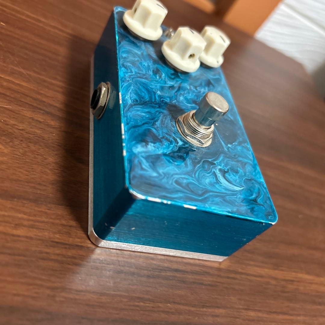 Leqtique Maestoso オーバードライブ ブースター