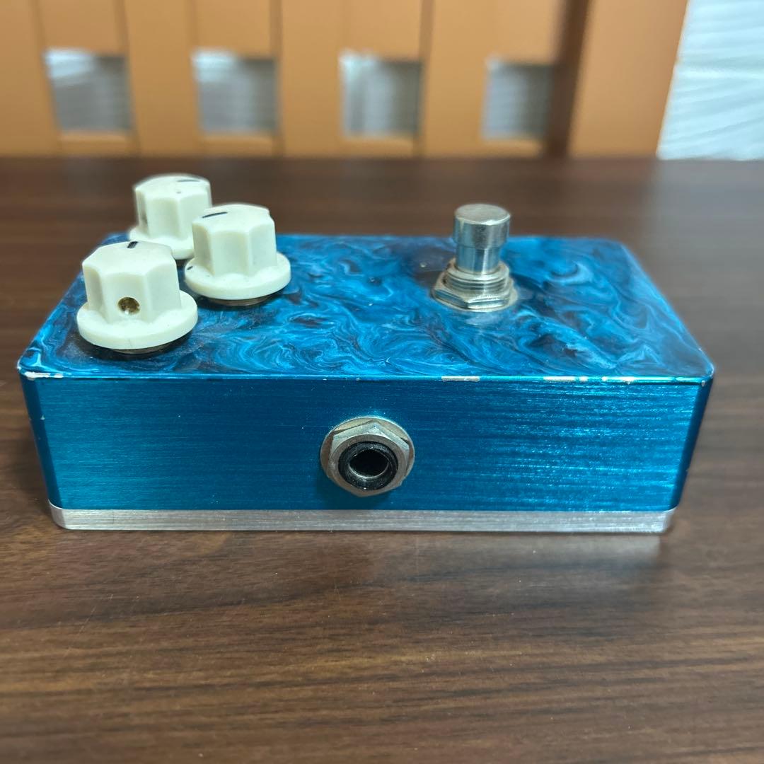 Leqtique Maestoso オーバードライブ ブースター