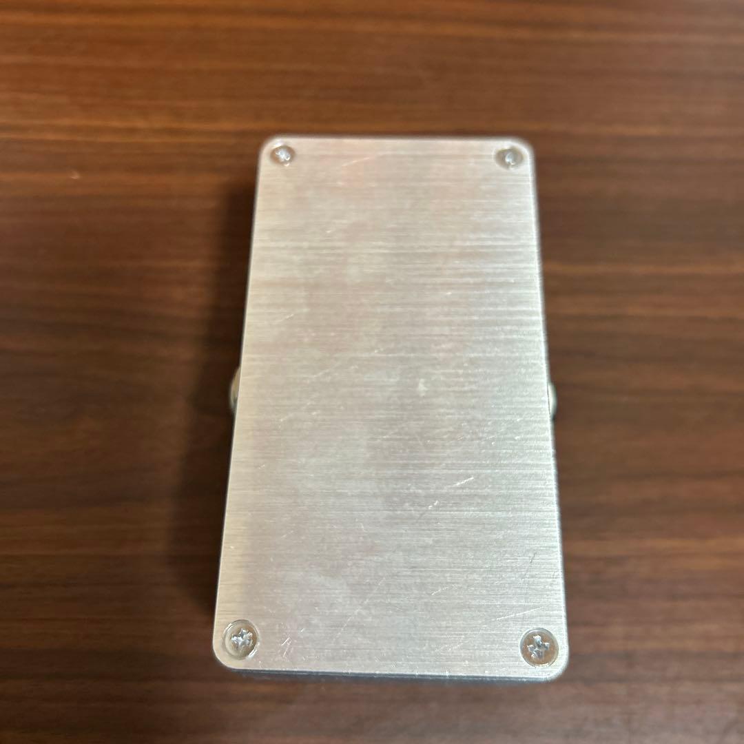 Leqtique Maestoso オーバードライブ ブースター