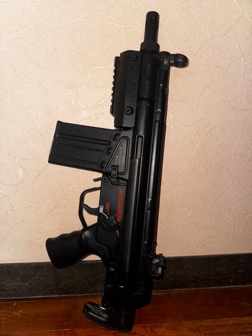 東京マルイ H&K G3 SAS HC