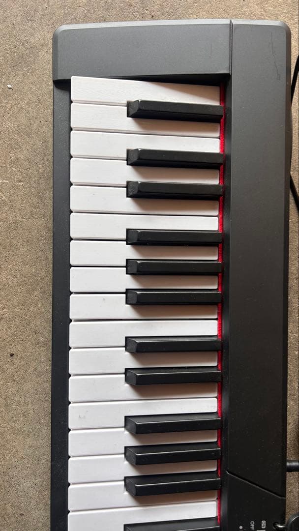 電子ピアノSTARFAVOR SEK-88A