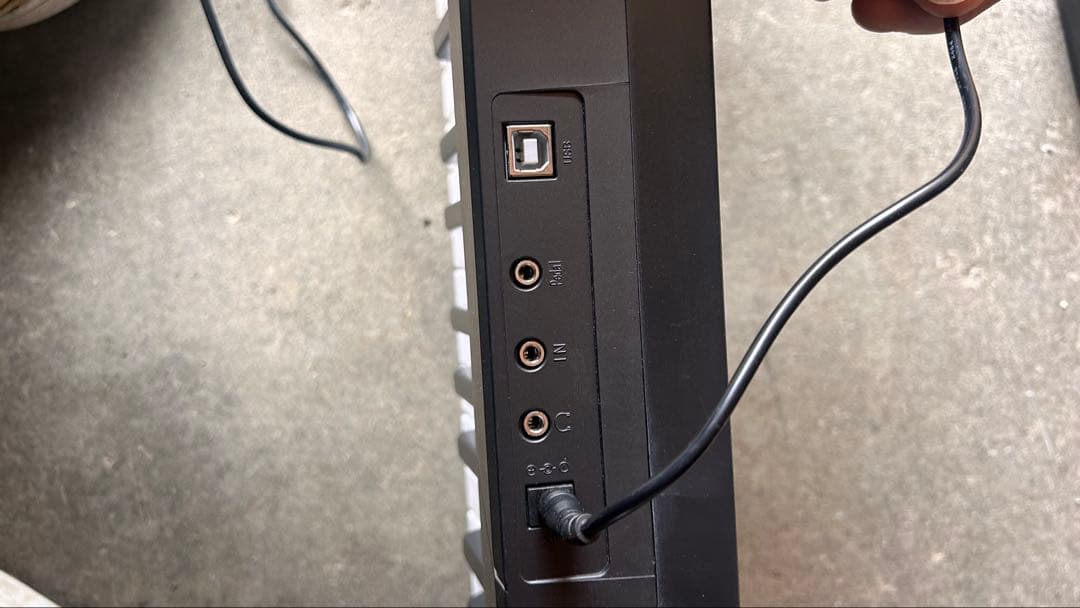 電子ピアノSTARFAVOR SEK-88A