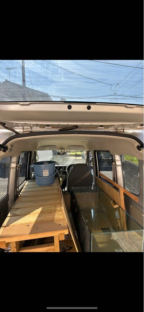 ガラス製飼育ケージ フィルター付き