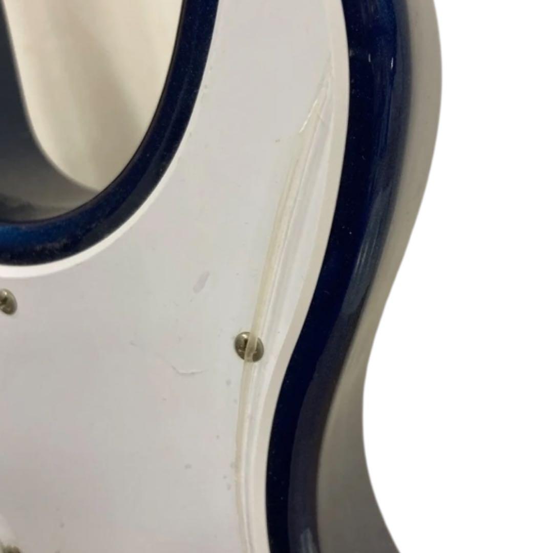 メンテ済み YAMAHA パシフィカ PAC012 ブルー エレキギター