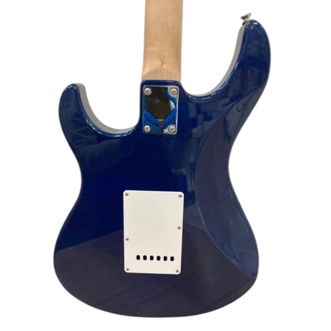 メンテ済み YAMAHA パシフィカ PAC012 ブルー エレキギター
