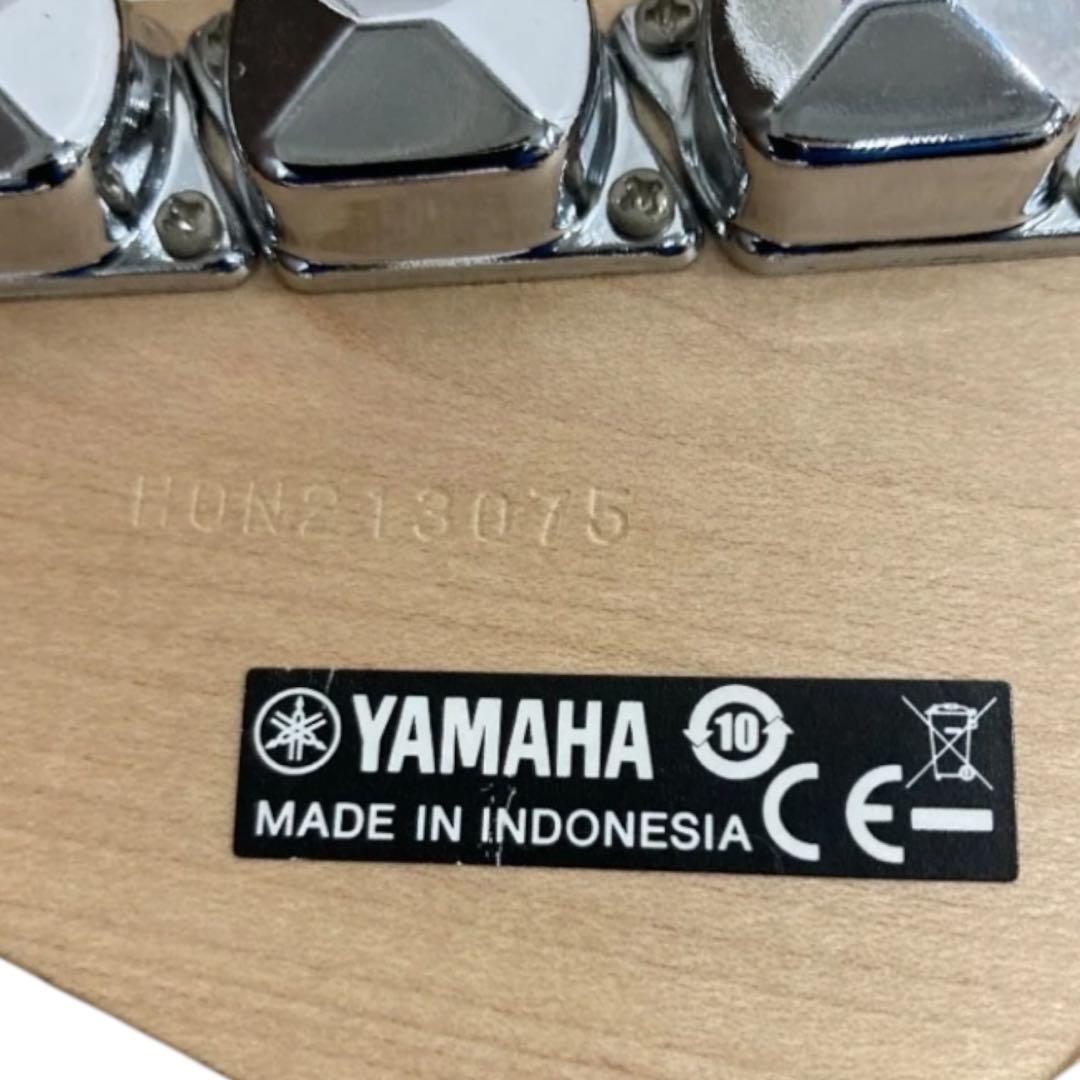 メンテ済み YAMAHA パシフィカ PAC012 ブルー エレキギター