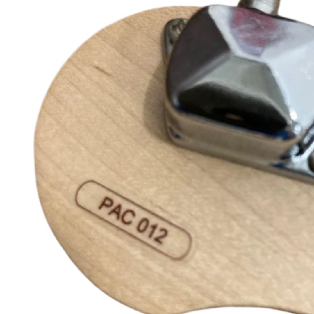 メンテ済み YAMAHA パシフィカ PAC012 ブルー エレキギター