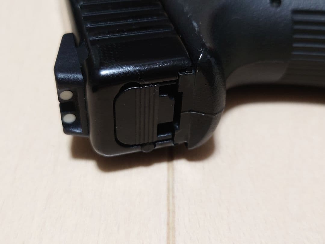 KSC グロック23F ロングマガジン付き カスタム G23F