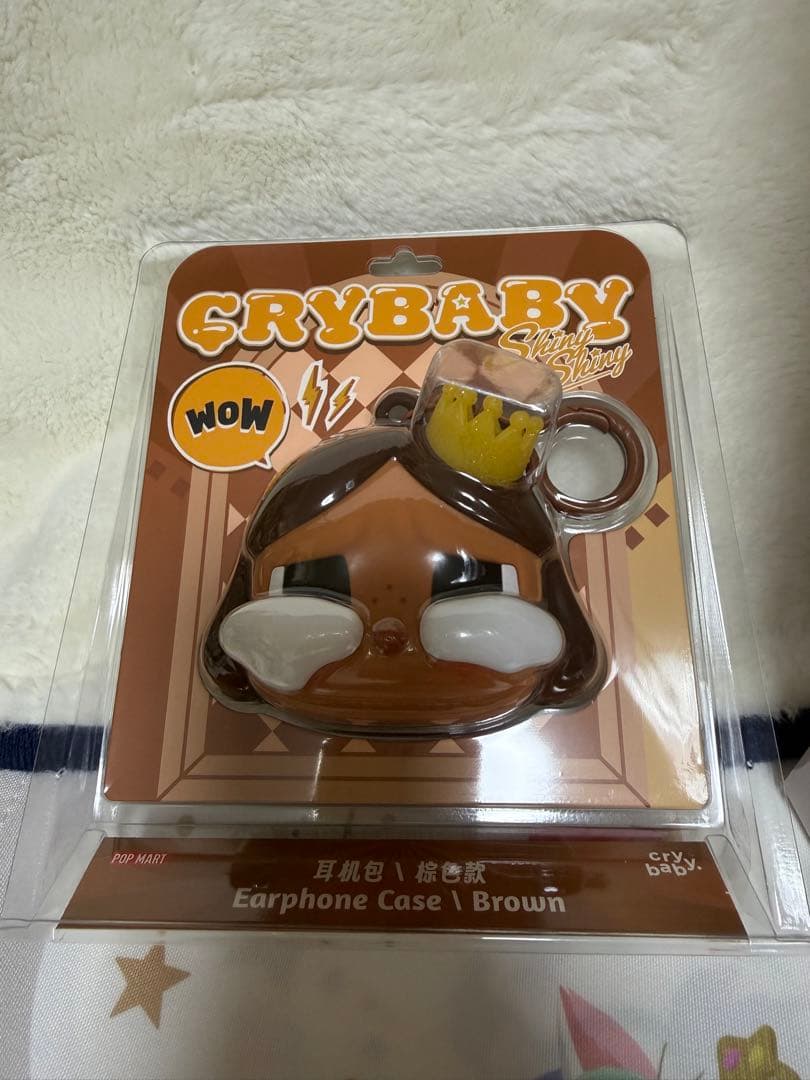 Popmart crybaby ぬいぐるみ　アクセサリー　9点セット (正規品)