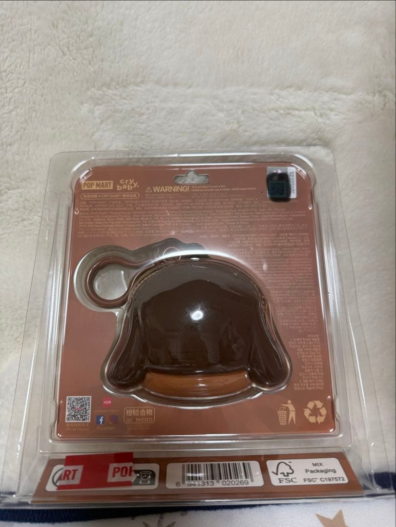 Popmart crybaby ぬいぐるみ　アクセサリー　9点セット (正規品)