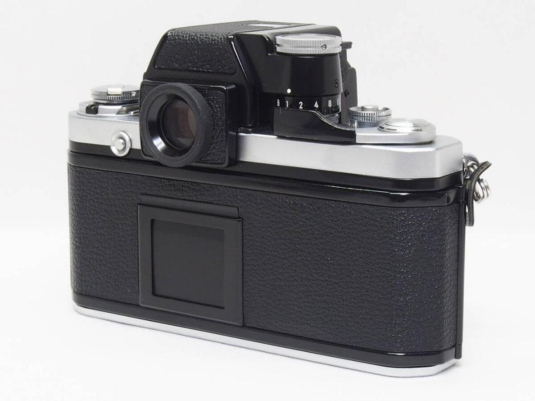 ■ほぼ未使用■ Nikon F2 フォトミック ボディ《 スレ無し 露出計稼働