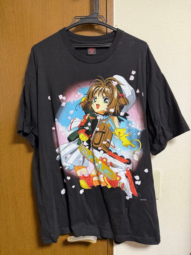 ギークスルール カードキャプターさくら Tシャツ XL