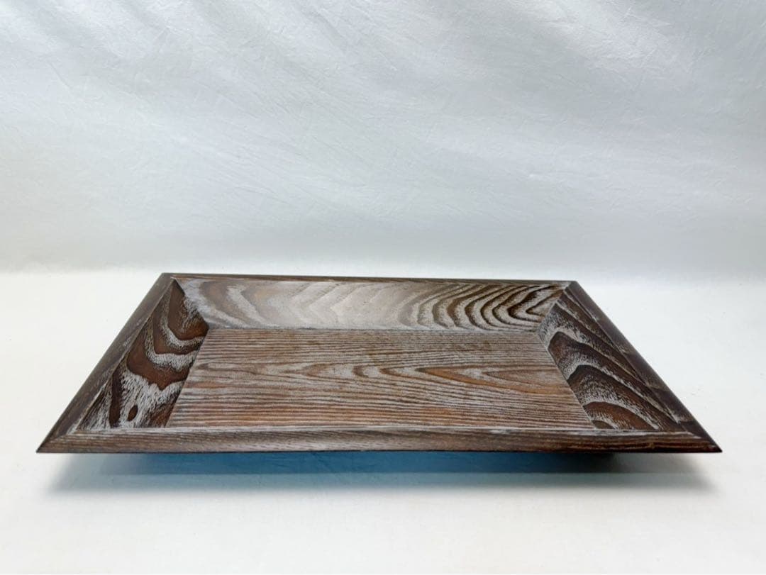 ほぼ未使用 茶道具 香道具セット 蝋引き仕上げ 桑 香盆 七事式 聞香炉 重香合