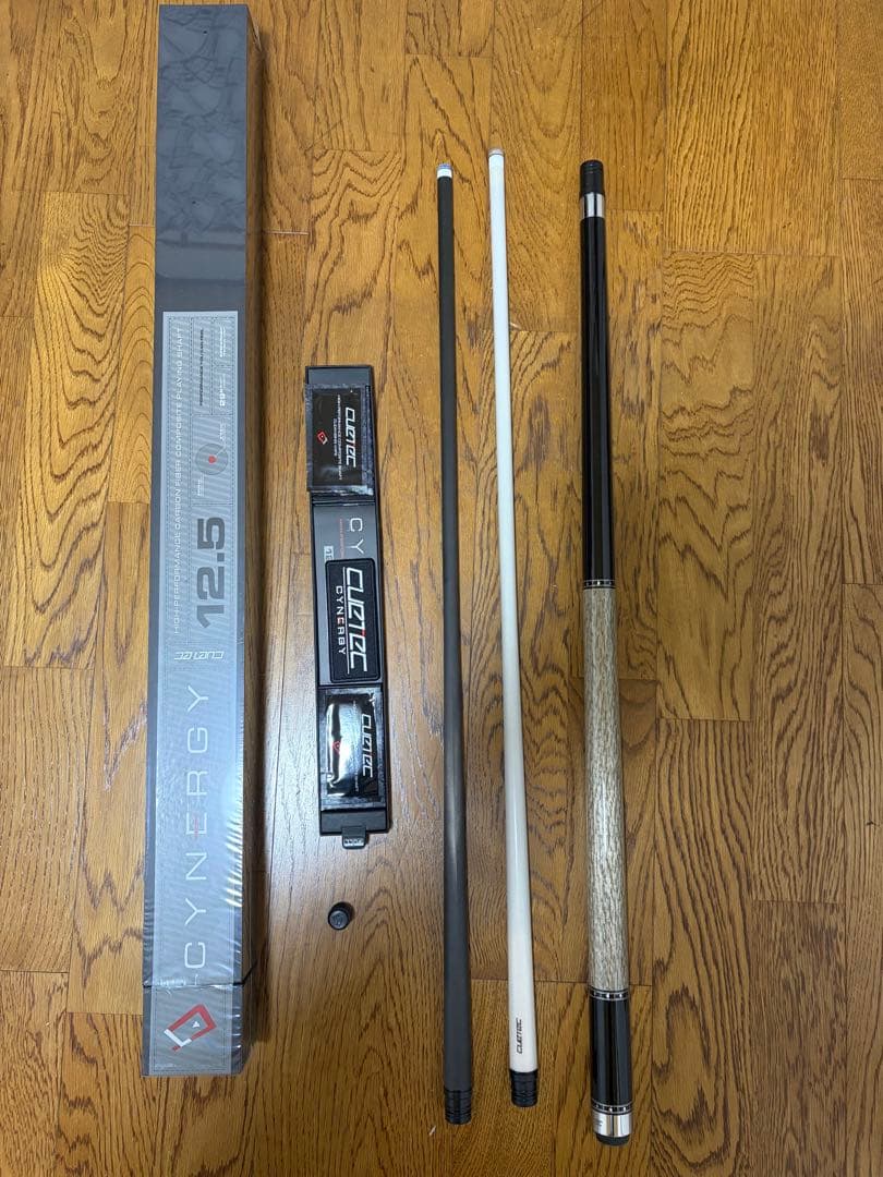 キュー キューテック TrueWood Gen2 95-109