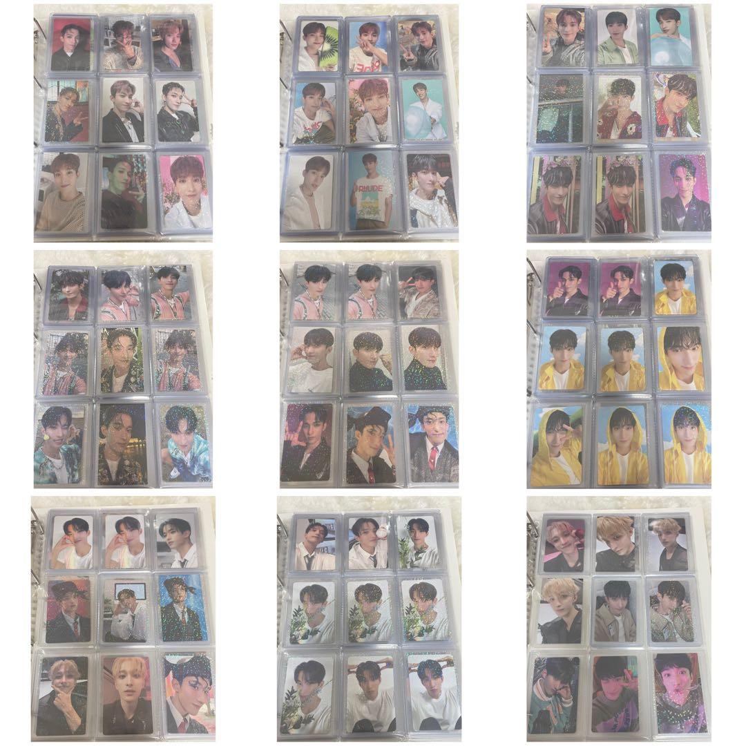 SEVENTEEN DK ドギョム セット