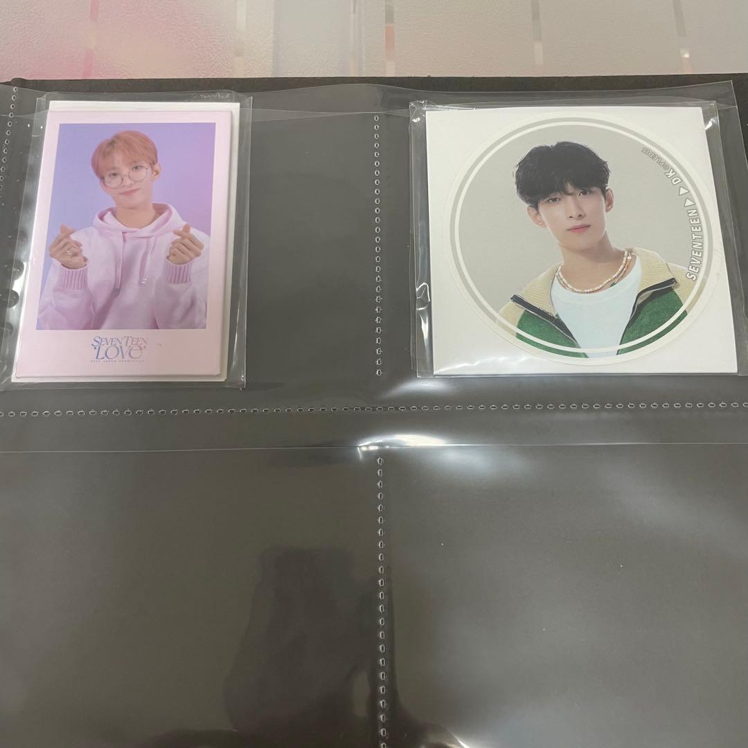 SEVENTEEN DK ドギョム セット