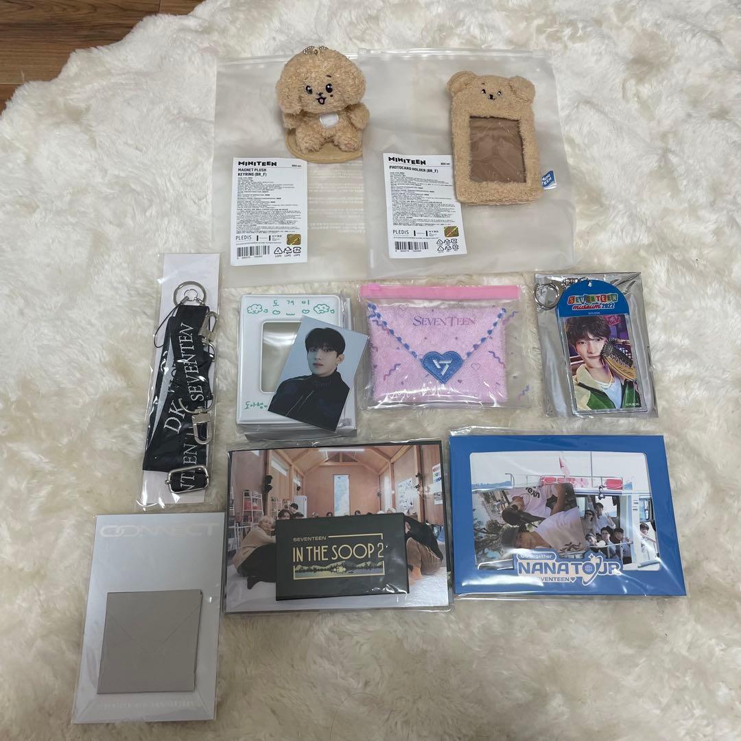 SEVENTEEN DK ドギョム セット