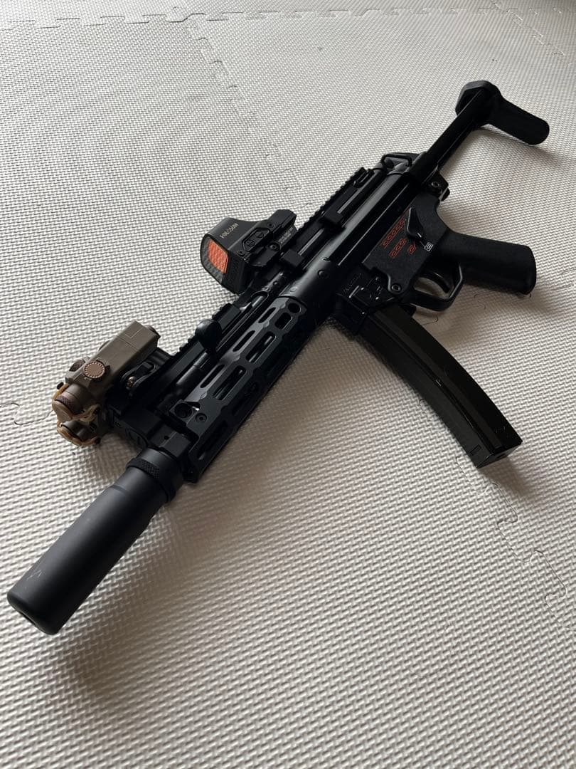 東京マルイ　次世代電動ガンMP5