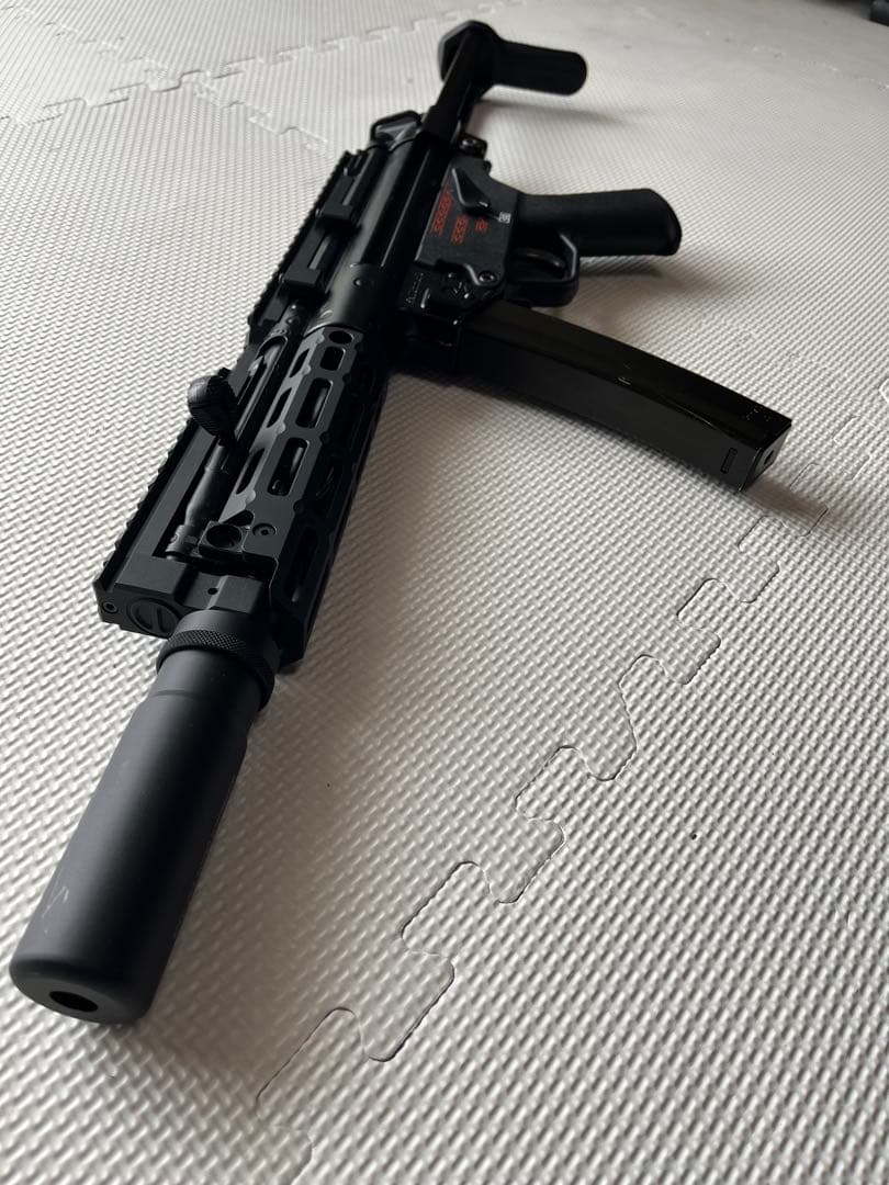 東京マルイ　次世代電動ガンMP5