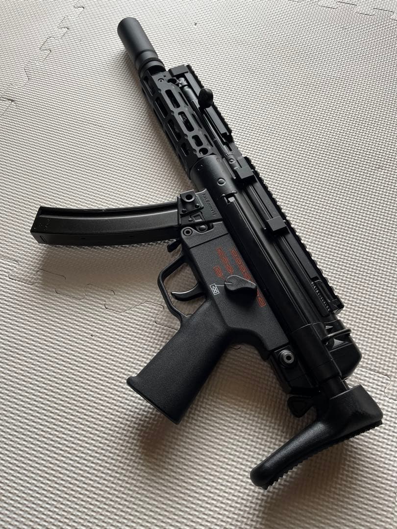 東京マルイ　次世代電動ガンMP5