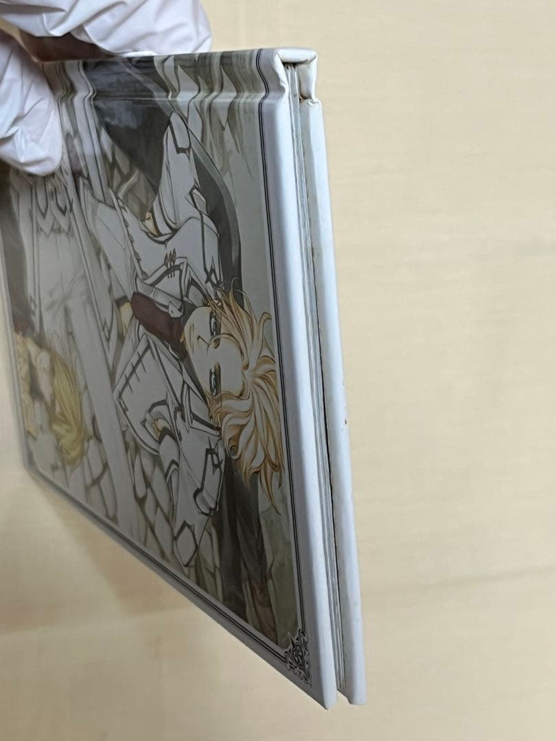 ヴァンパイア騎士　付録トランプ＆ポストカード＆イラストレーションズ