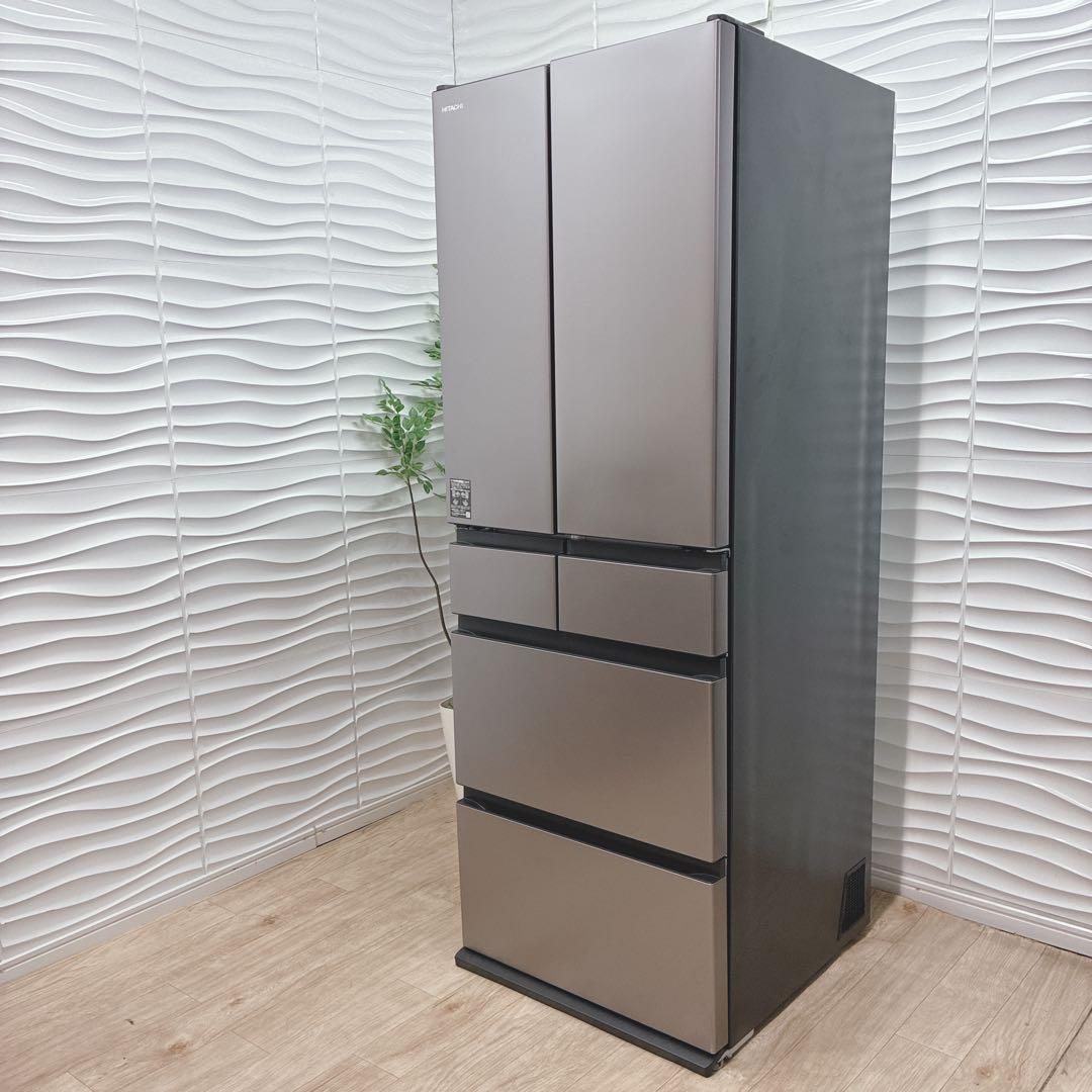 ◇大阪府 神戸市 配達料無料！動作保証5ヶ月！◇美品！◇2022年製◇日立冷蔵庫