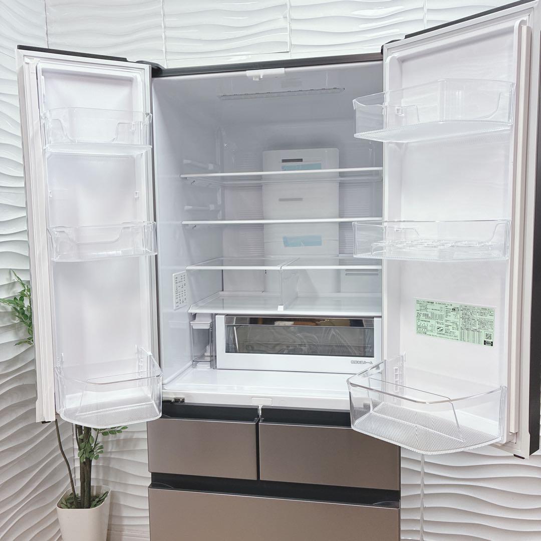 ◇大阪府 神戸市 配達料無料！動作保証5ヶ月！◇美品！◇2022年製◇日立冷蔵庫