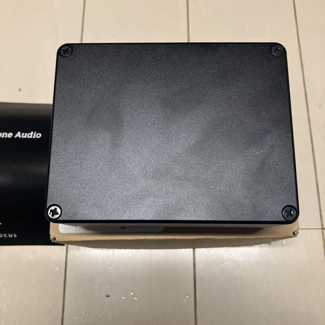 Limetone Audio focus ギターエフェクター