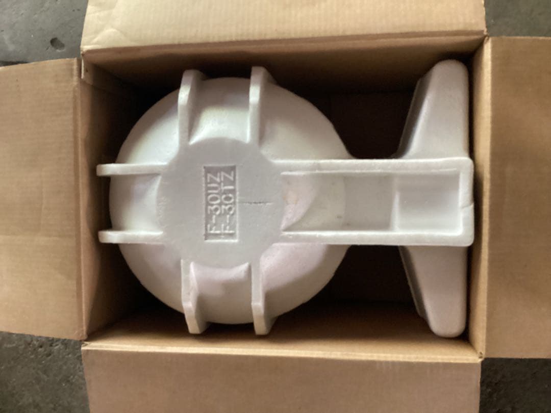 ナショナル　壁掛け扇風機 昭和レトロ　F-30TZ