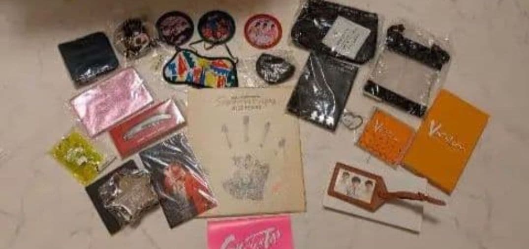 アイドル　少年隊　東山紀之　サイン グッズセット