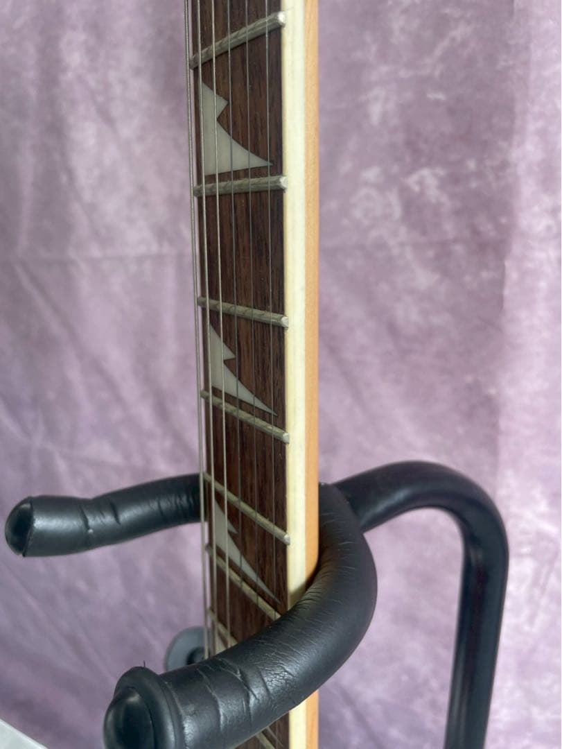 【美品】美品　Ibanez アイバニーズ　RG350DXZ White