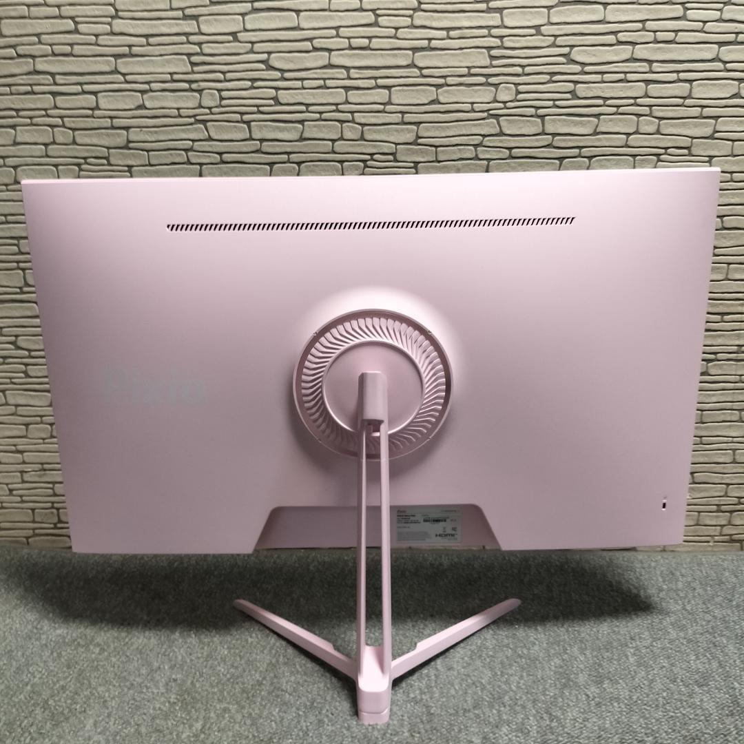 Pixio PX278 WAVE Pink ゲーミングモニター