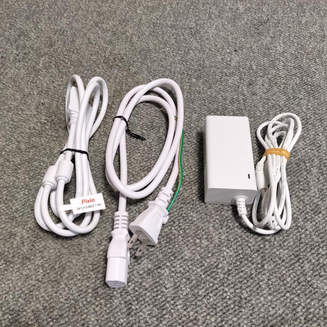 Pixio PX278 WAVE Pink ゲーミングモニター