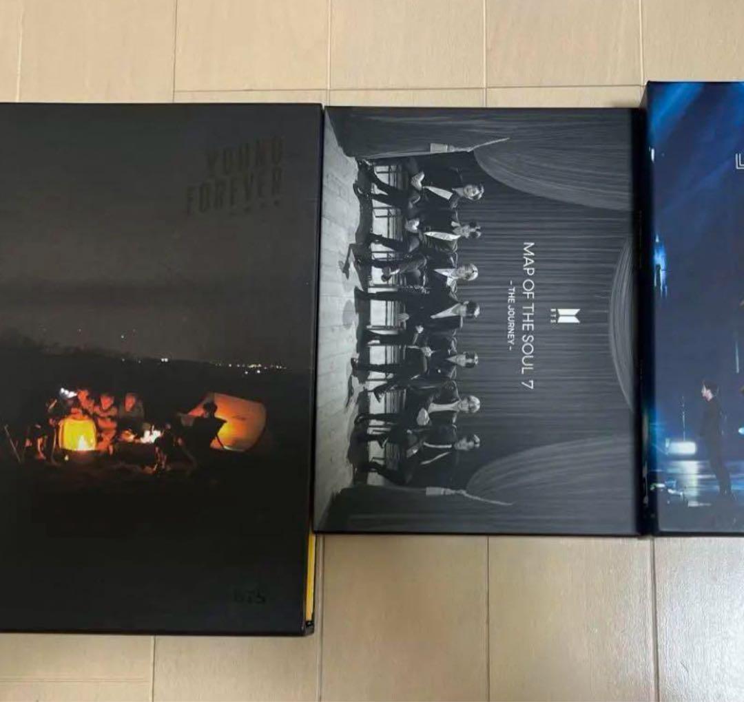 BTS グッズ まとめ アルバム うちわ アミボム トレカ DVD LYS 防弾
