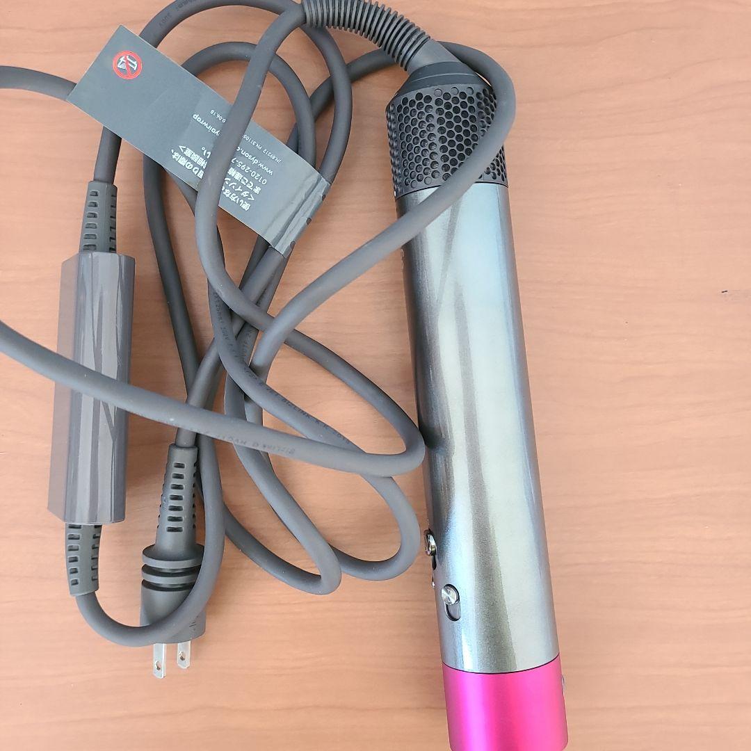 Dyson専用ケースとブラシセット