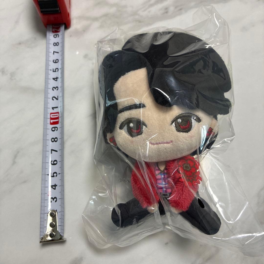 一番くじ　大森元貴　ぬいぐるみマスコット