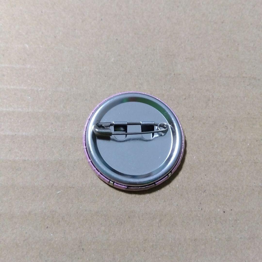 【月刊少女野崎くん】佐倉千代 少女ロマンスWEB限定 懸賞 特製 缶バッジ