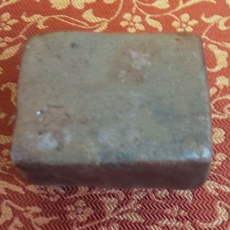 A 109       香合       丹波  苫屋  ( 新品未使用品 )