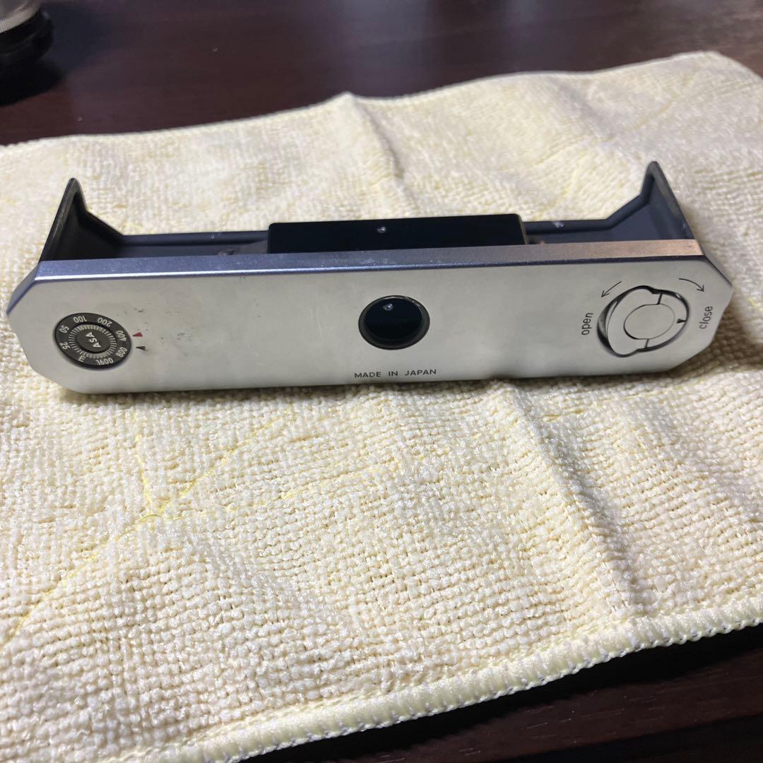 ことりカメラページNikon FフォトミックT シルバー ボディ フィルム