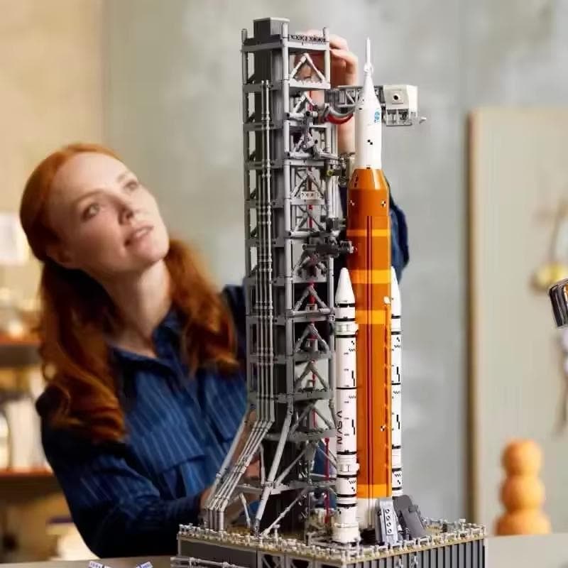 ブロック アルテミス スペース・ローンチ・システム