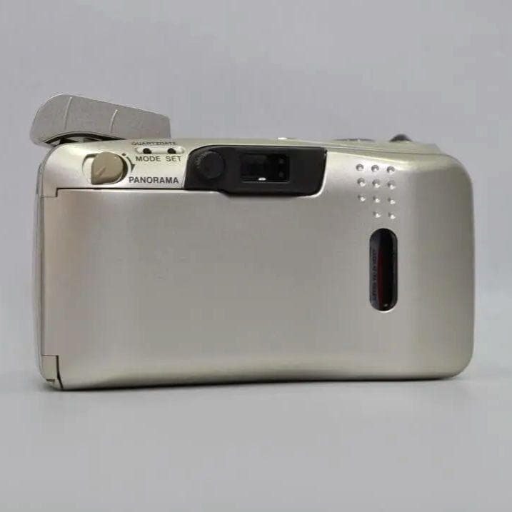 【動作ＯＫ】OLYMPUS μ[mju:] ZOOM 140 コンパクトカメラ