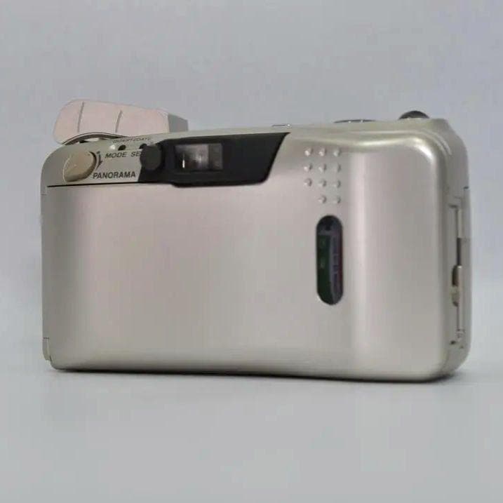 【動作ＯＫ】OLYMPUS μ[mju:] ZOOM 140 コンパクトカメラ