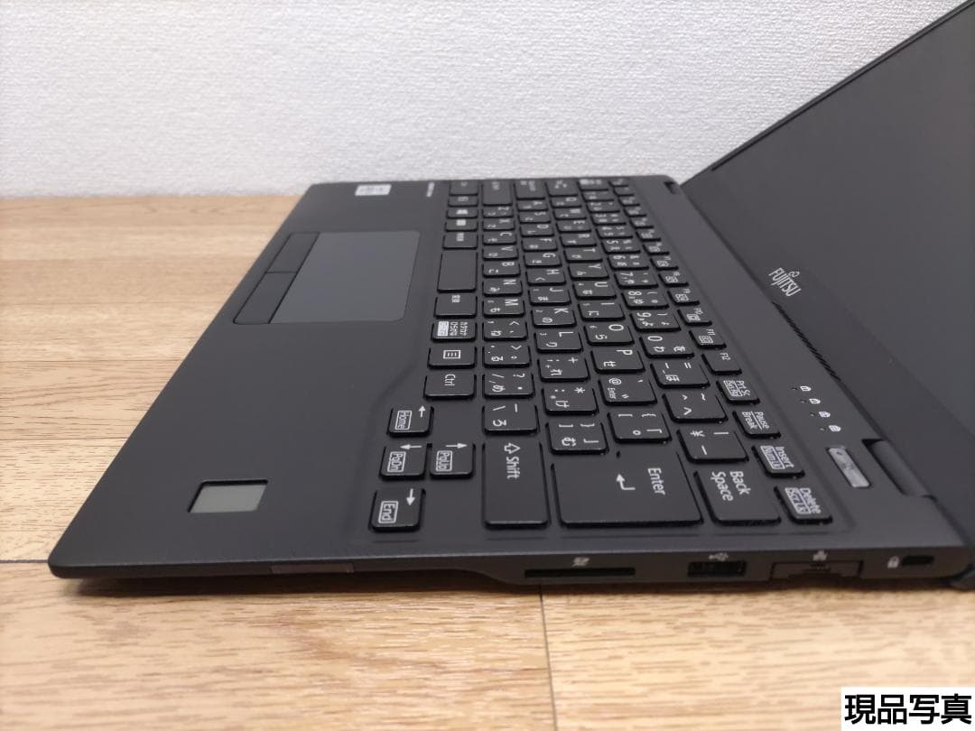 JY：LIFEBOOK U9310 Win11 i5 SSD Office付き
