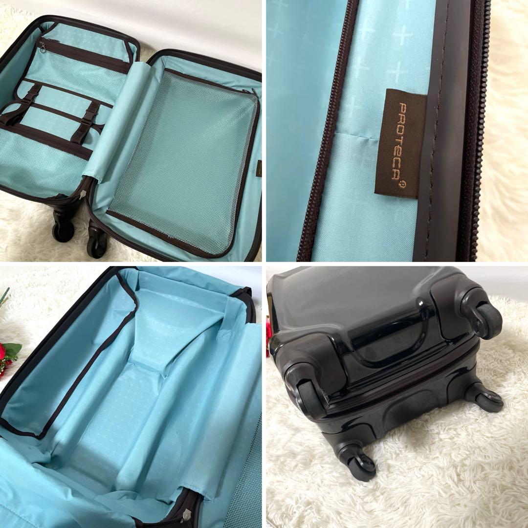 人気モデル✨フリーウォーカー✨プロテカ エース 31L キャリーケース ブラウン