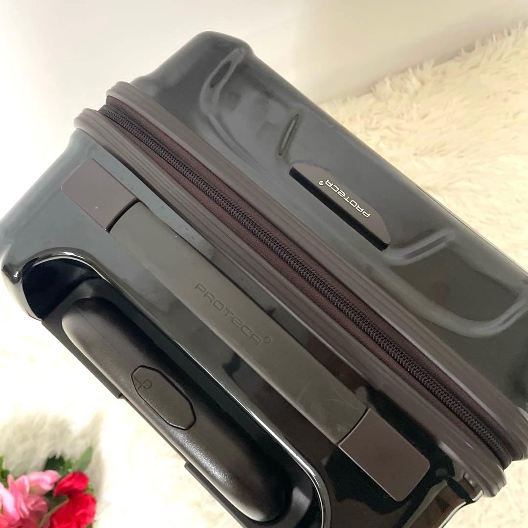 人気モデル✨フリーウォーカー✨プロテカ エース 31L キャリーケース ブラウン