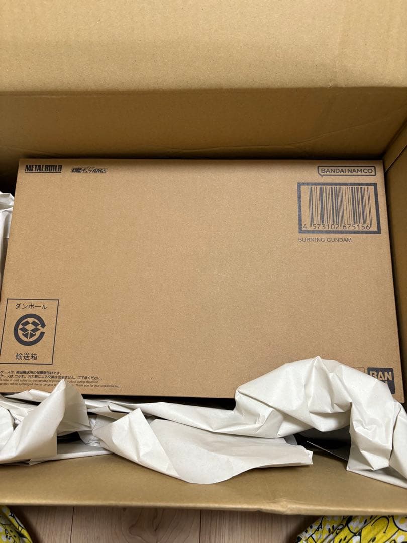 L BUILD メタルビルド ゴッドガンダム＆ゴッドガンダム弐（セカンド