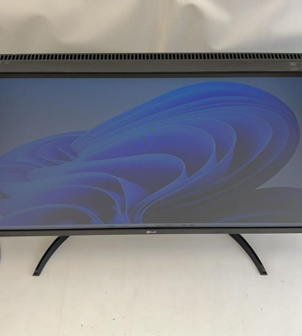 LG 34WP500-B 34インチ ウルトラワイドモニター 本体 2022年製