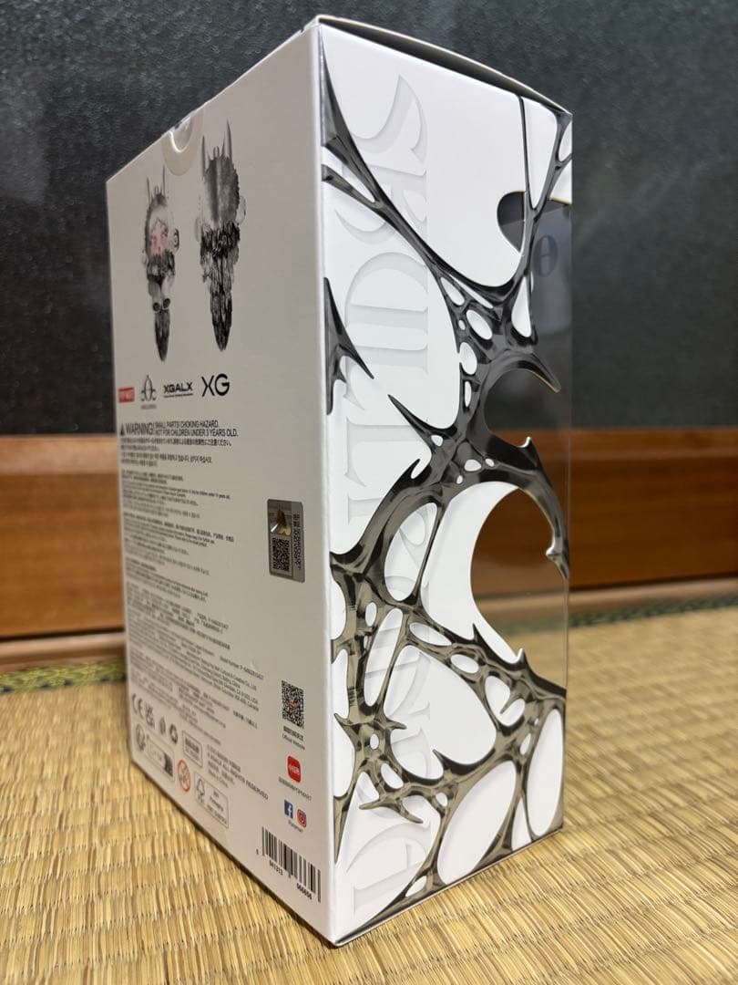 SKULLPANDA スカルパンダXG日本限定 POPMART